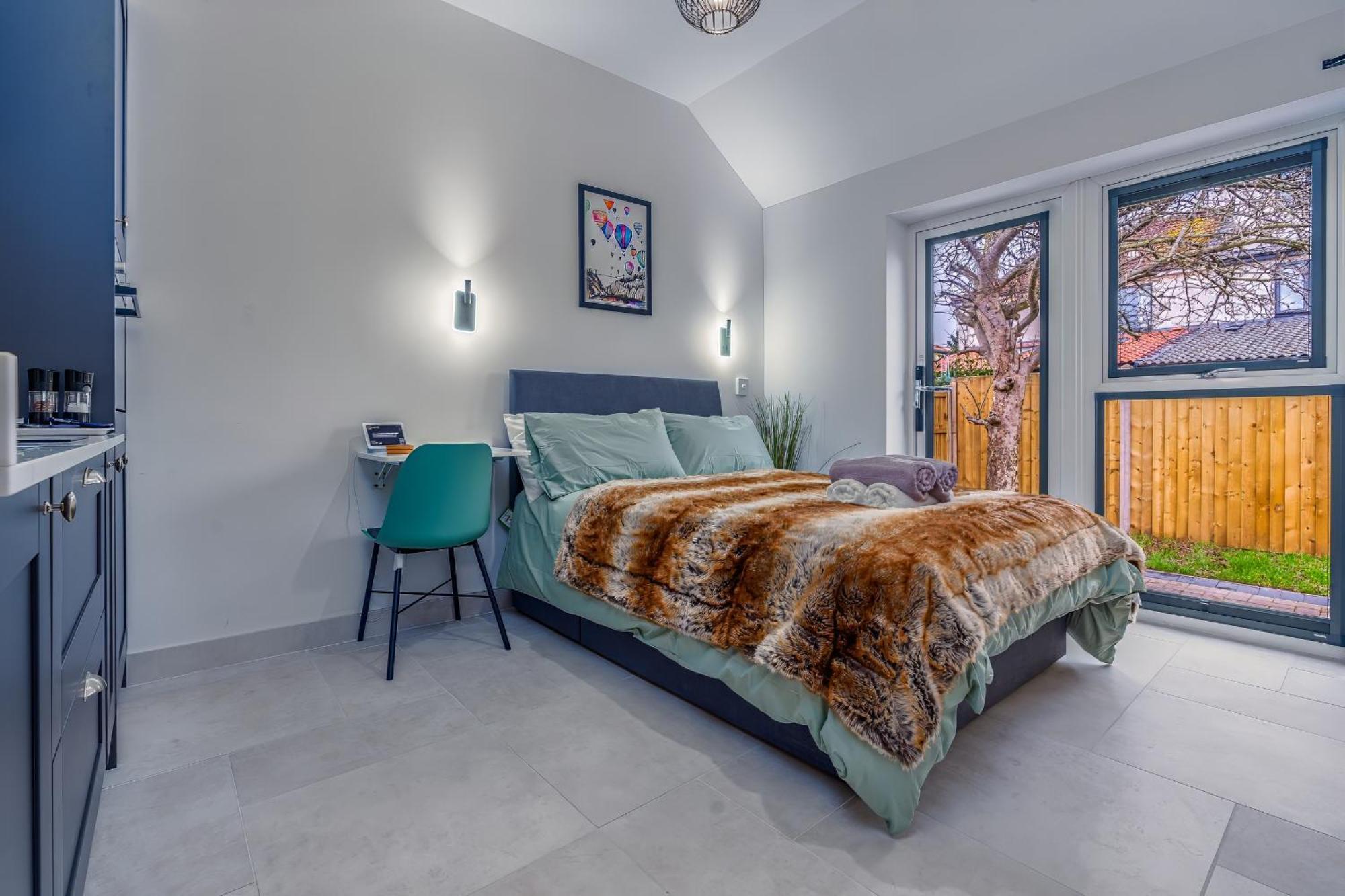 Balloon Residence: Modern Serviced Accomodation Бристоль Экстерьер фото