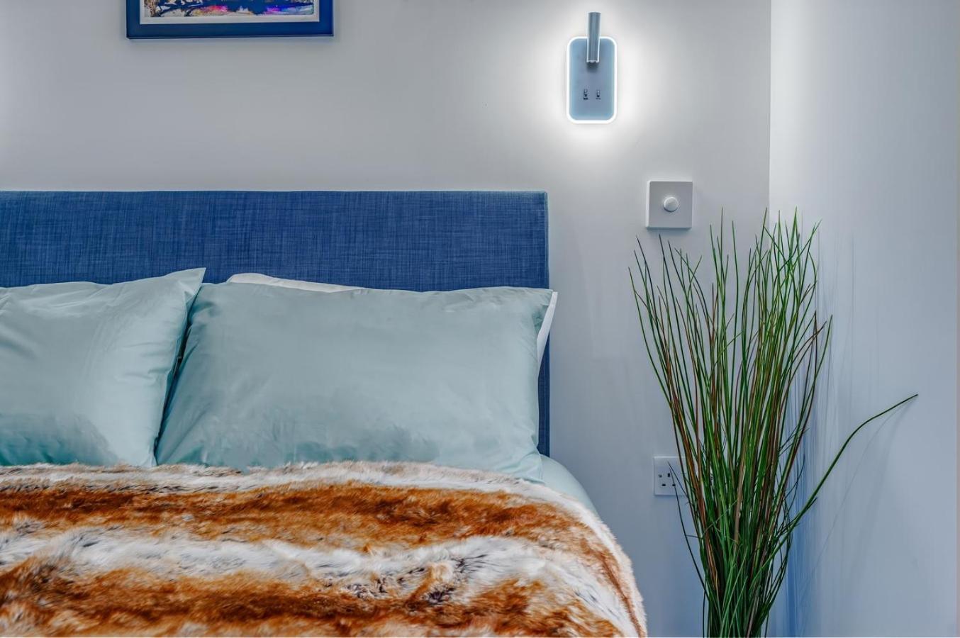 Balloon Residence: Modern Serviced Accomodation Бристоль Экстерьер фото